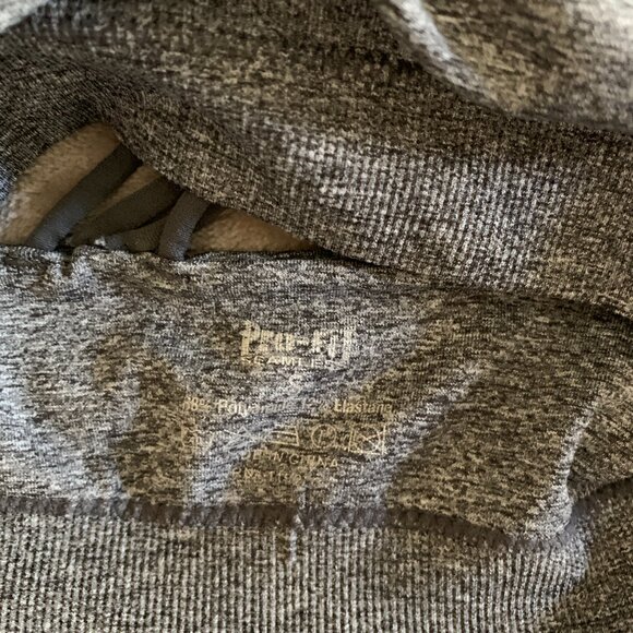 NWT Gaiam | Avia | Sports Bra Bundle (3) S/XS | black, grey, violet storm - Picture 9 of 14